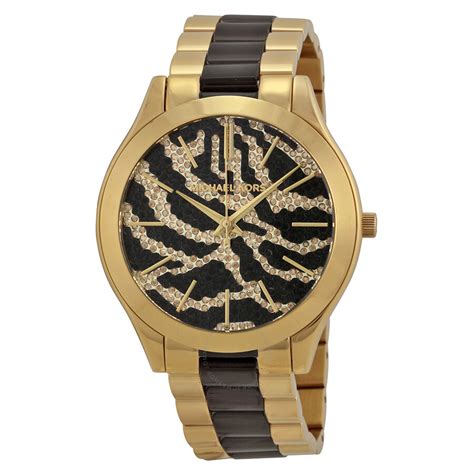 price michael kors watch mk3315|Michael Kors Slim Runway Ladies Watch MK3315 .